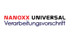 Nanoxx Verarbeitungsvorschrift